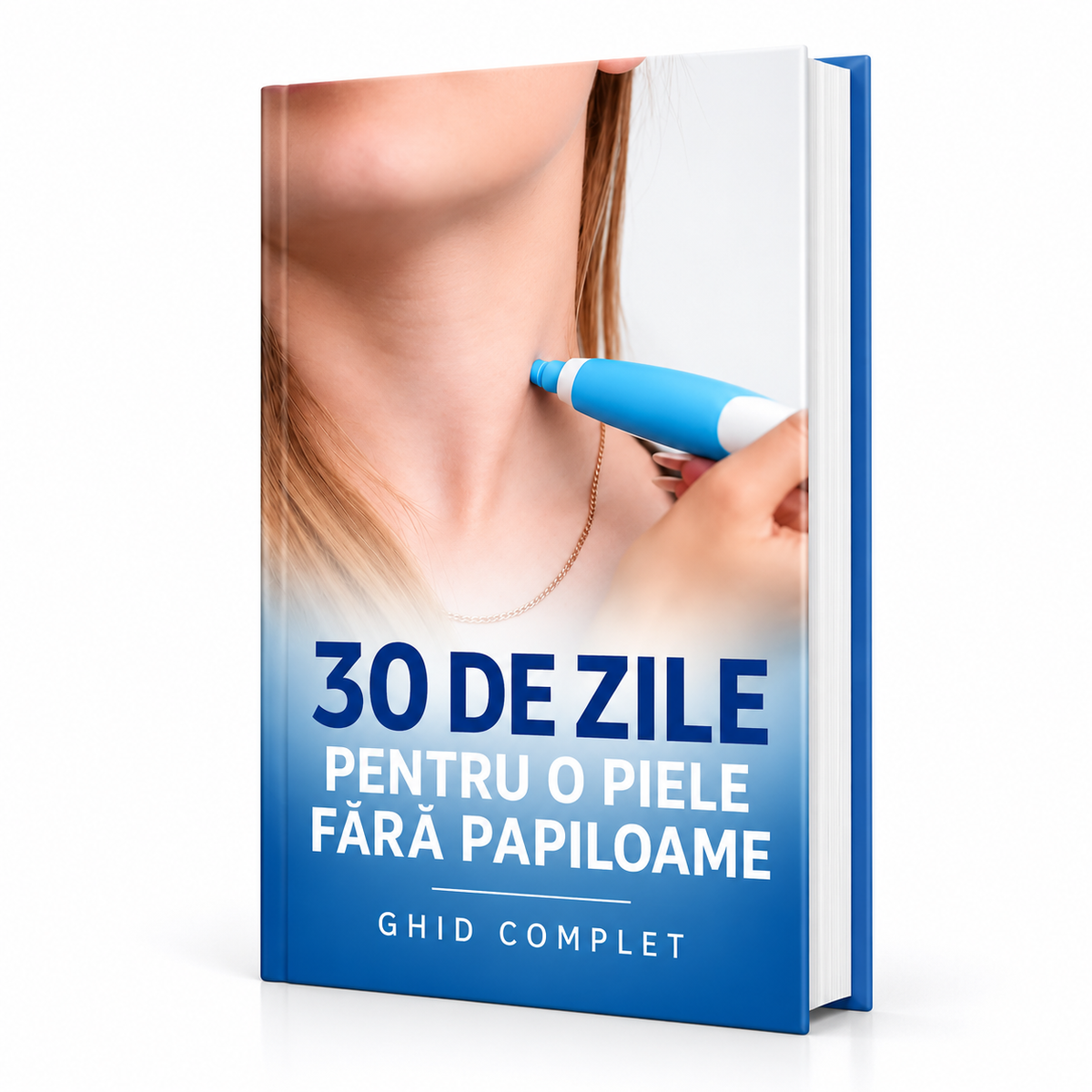 cartea digitală „30 de zile pentru o piele perfectă”